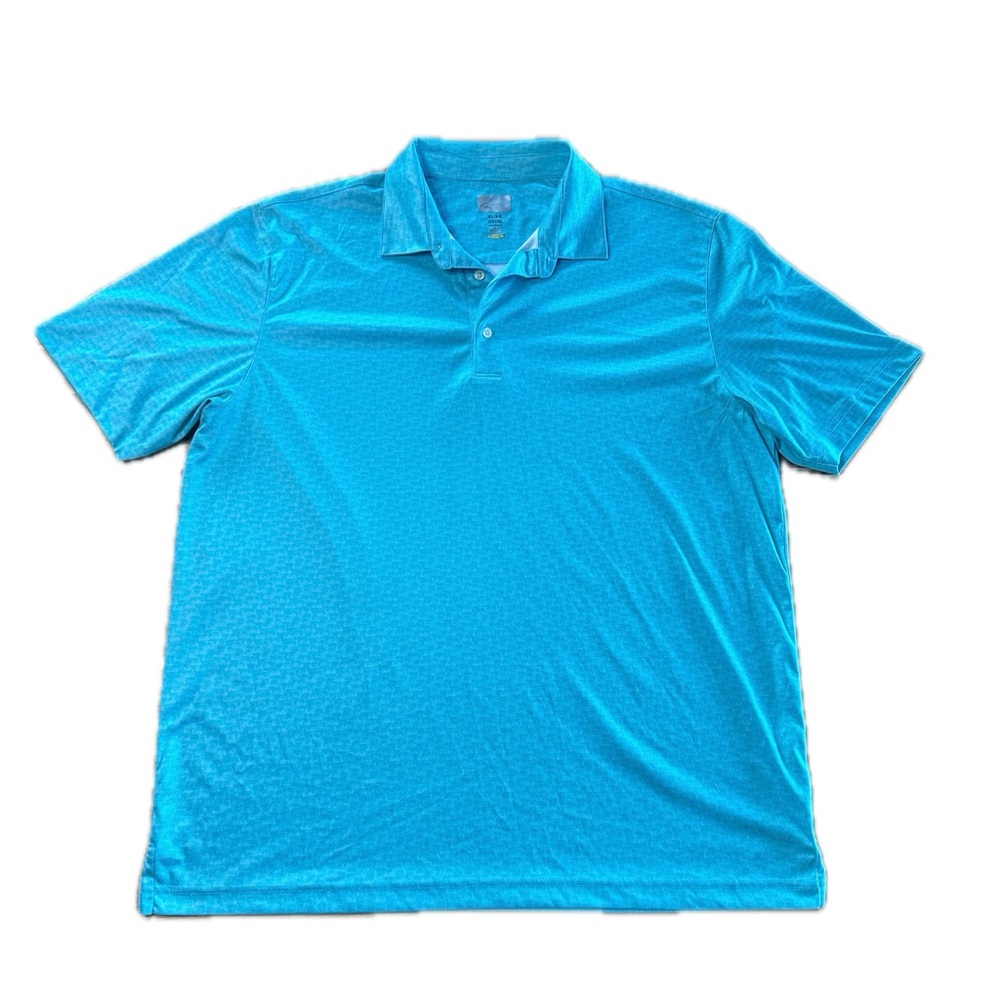 Greg Norman Men's ML75 Polo XL - Picture 2 of 5